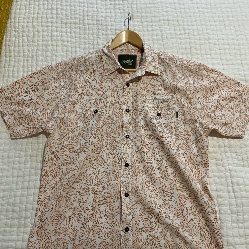 Howler Brothers Men’s Shirt